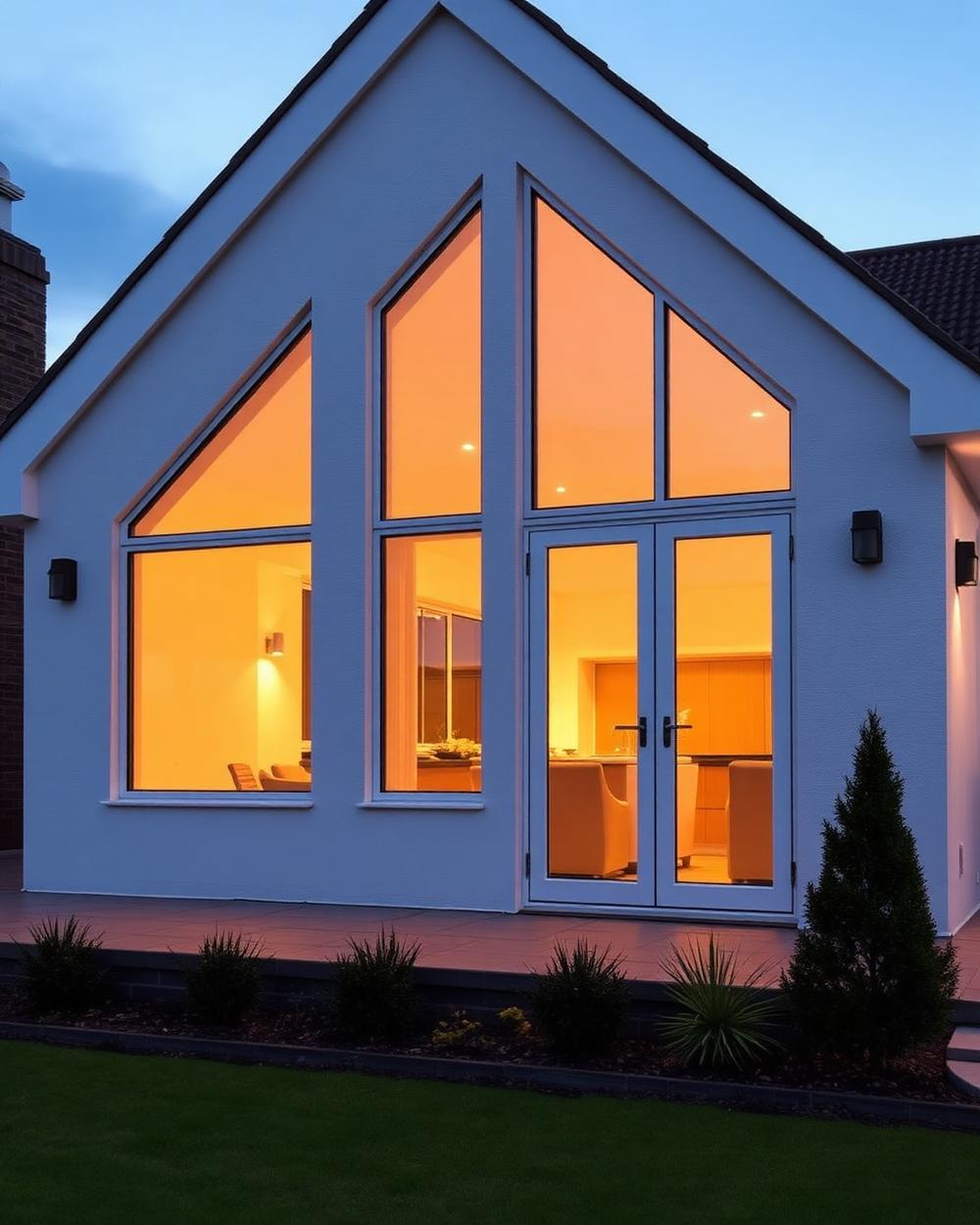Willow Lane Residence