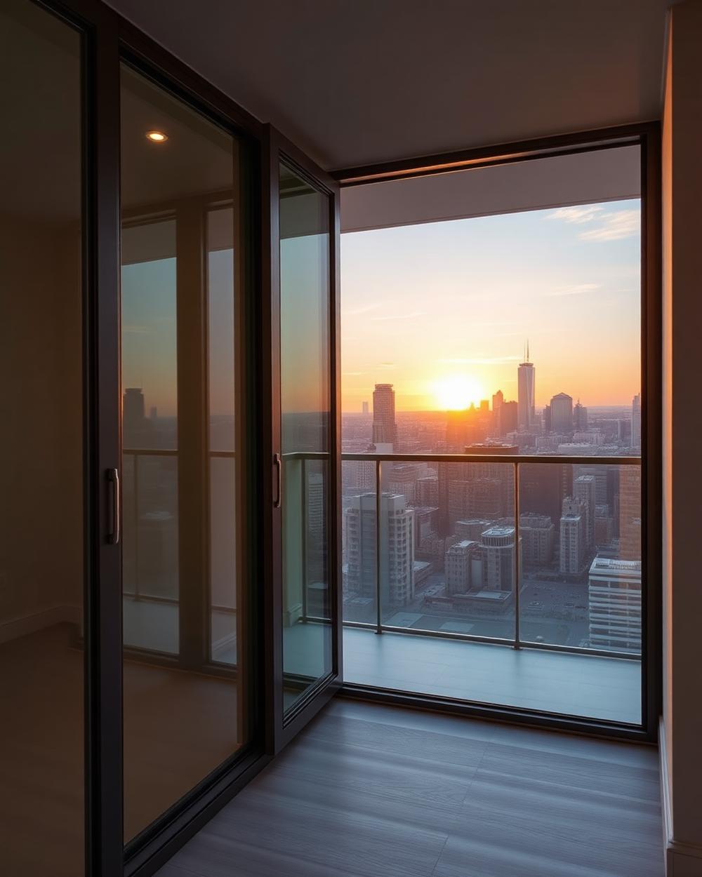 Skyline Apartment